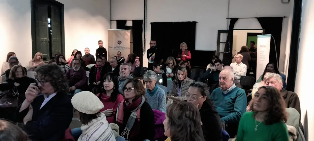 Gran convocatoria en el ciclo audiovisual “Memoria de lo Invisible”