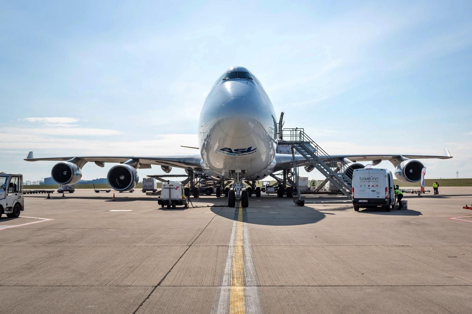 CARGOLAND del Aeropuerto de Liege lanza LGG Tracking para optimizar la cadena de suministro