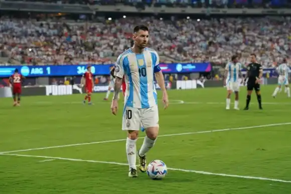 Lionel Messi: "Soy consciente que son las últimas batallas"