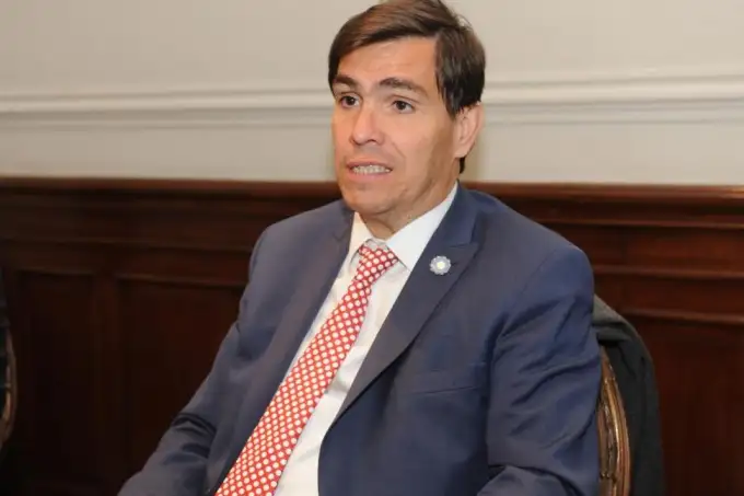 “Somos el corazón industrial de la Argentina", enfatizó la Provincia