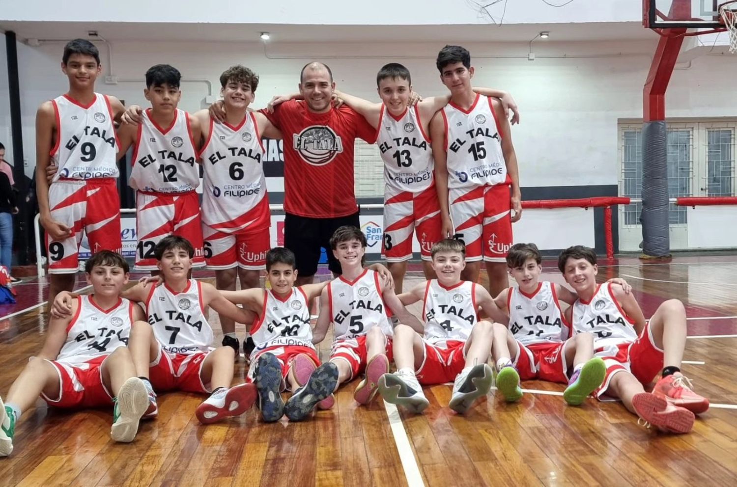 El "albo" vuelve a disfrutar de su tradicional certamen