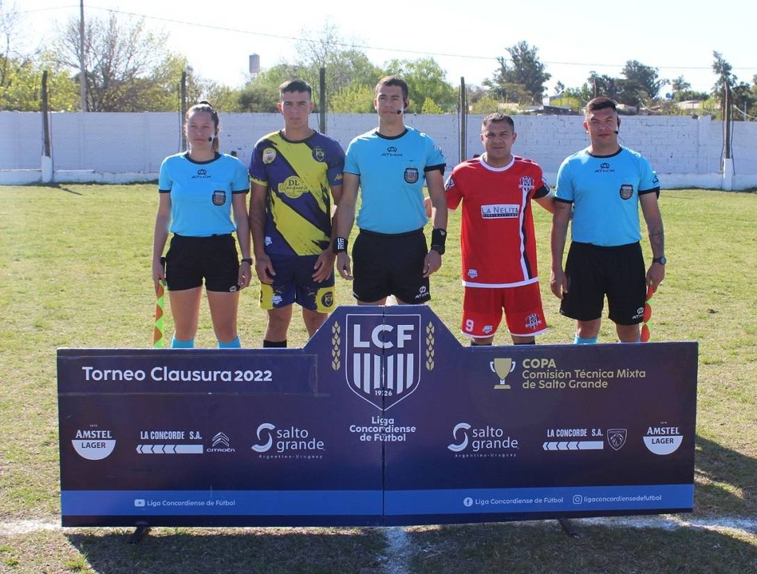 Torneo Clausura: programación de Primera �SB⬝ para este fin de semana 