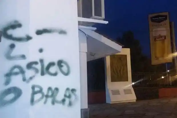 Los padres deberán pagar los costos de los operativos policiales