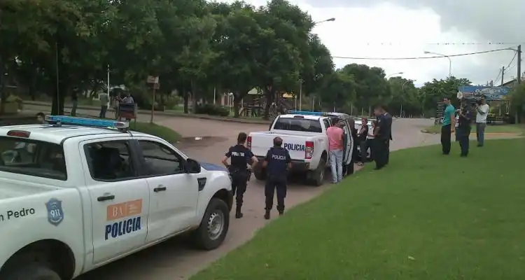 Liberaron a Gehing y Gutiérrez, los detenidos por el asesinato de Pablo Velázquez