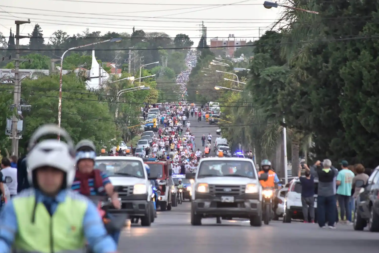 La Peregrinación de los Pueblos es un testimonio de fe y la esperanza que perdura en la comunidad