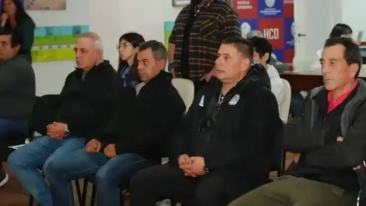 Otra vez. Los trabajadores y representantes de la UTA visitarán nuevamente el Concejo.