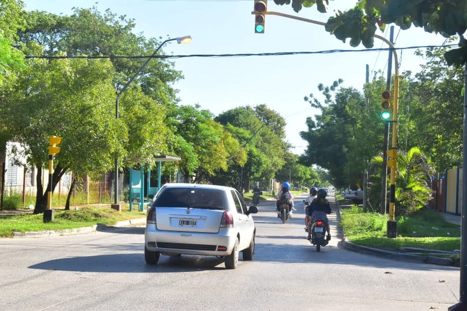 El Municipio habilita nuevos semáforos y dispone otras medidas para mayor seguirdad