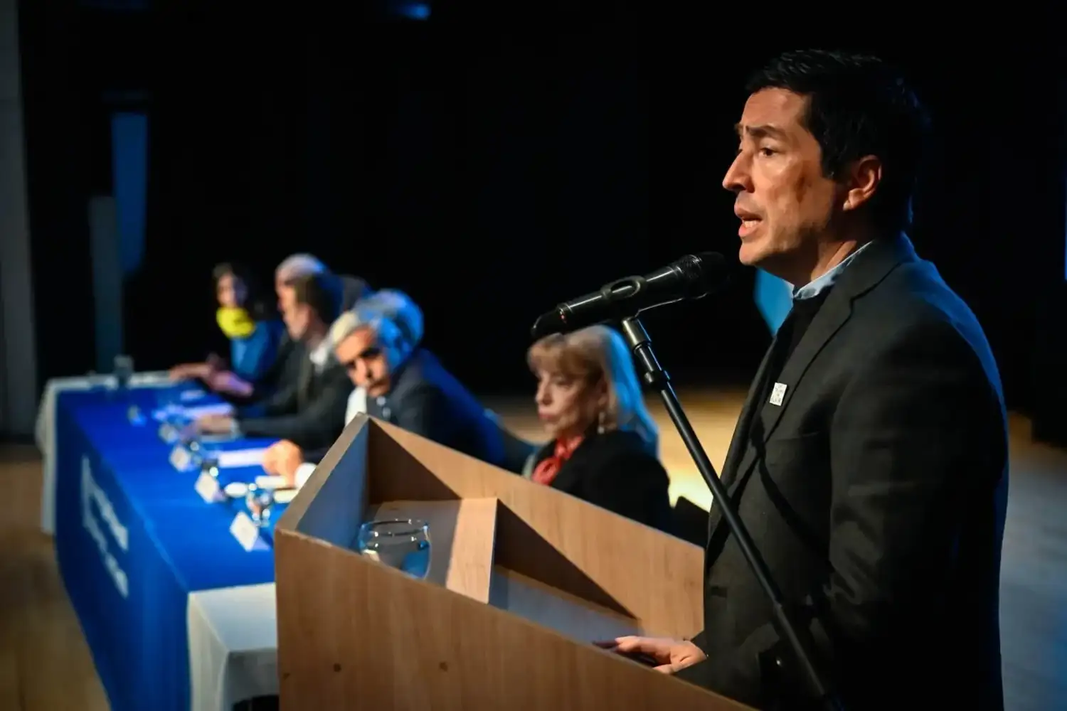 Leonardo Nardini de Malvinas Argentinas ratificó sus intenciones para 2027: “Quiero ser el próximo gobernador”