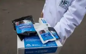 En la Provincia ya se usan los test de Covid-19 desarrollados en Argentina por el Conicet
