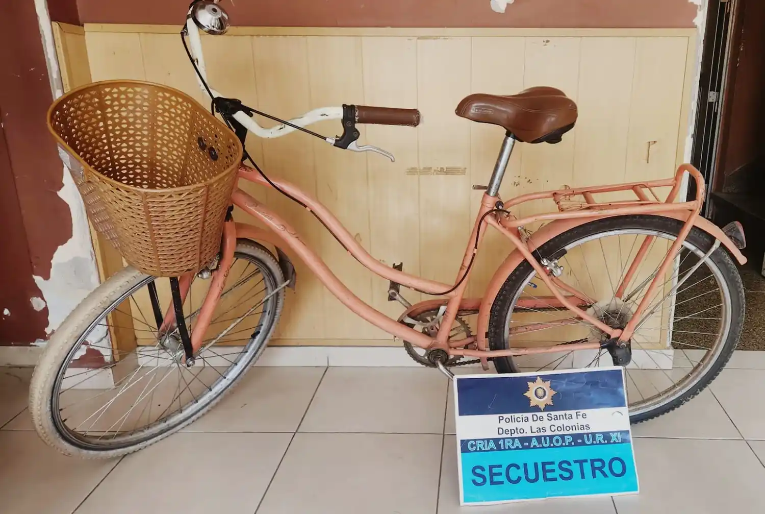 Un botín completo: secuestraron bicicletas y herramientas robadas por un hombre en distintos domicilios - 4