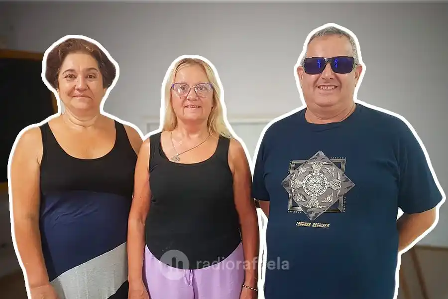 Elecciones vecinales: “Lo mostramos con hechos, recibimos nada y tenemos una vecinal espectacular”