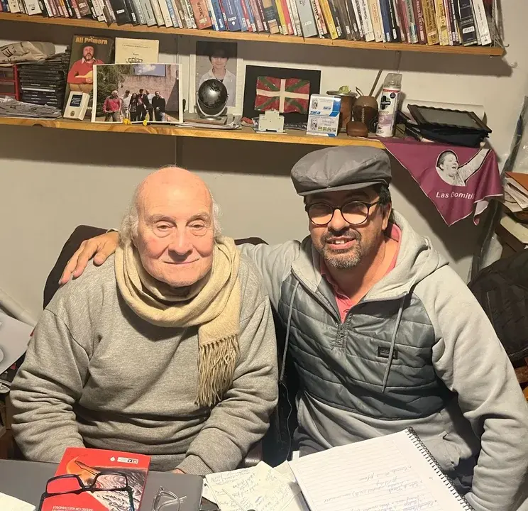 A los 82 años, murió el comandante montonero Roberto Perdía
