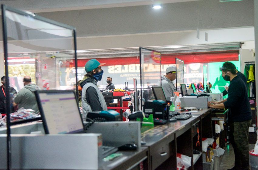 "Nadie se quiere enfermar, nadie quiere faltar a trabajar"