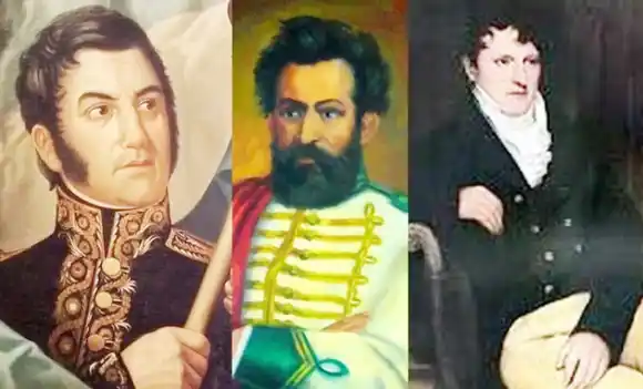 San Martín, Güemes, Belgrano y el sueño de un imperio incaico: un plan revolucionario olvidado