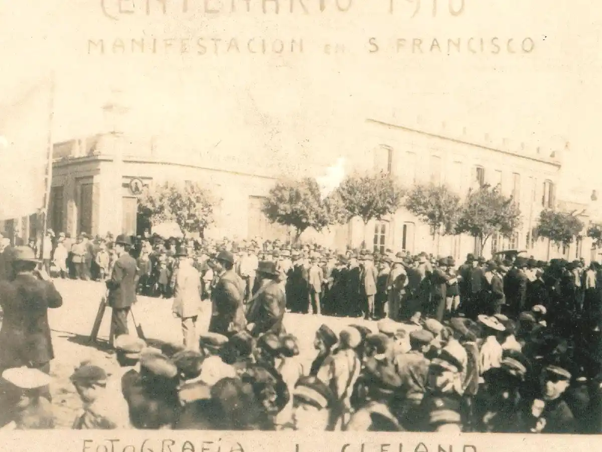 ¿Cómo se festejó el 25 de Mayo a lo largo de la historia de la ciudad?  