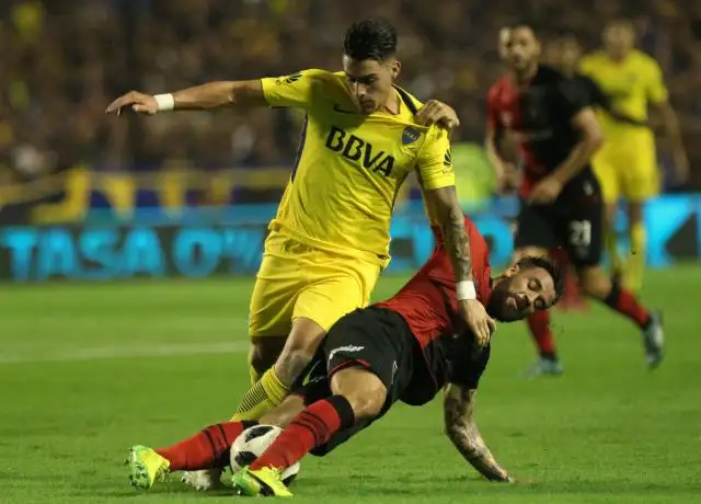 Boca-Newells: formaciones, hora, TV y cómo ver online el partido por la 8° fecha de la Superliga