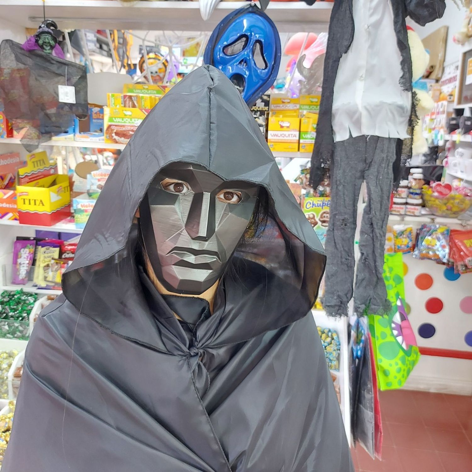 “Candy Guay” y Kiosco “Zubi” preparan sorpresas en Halloween