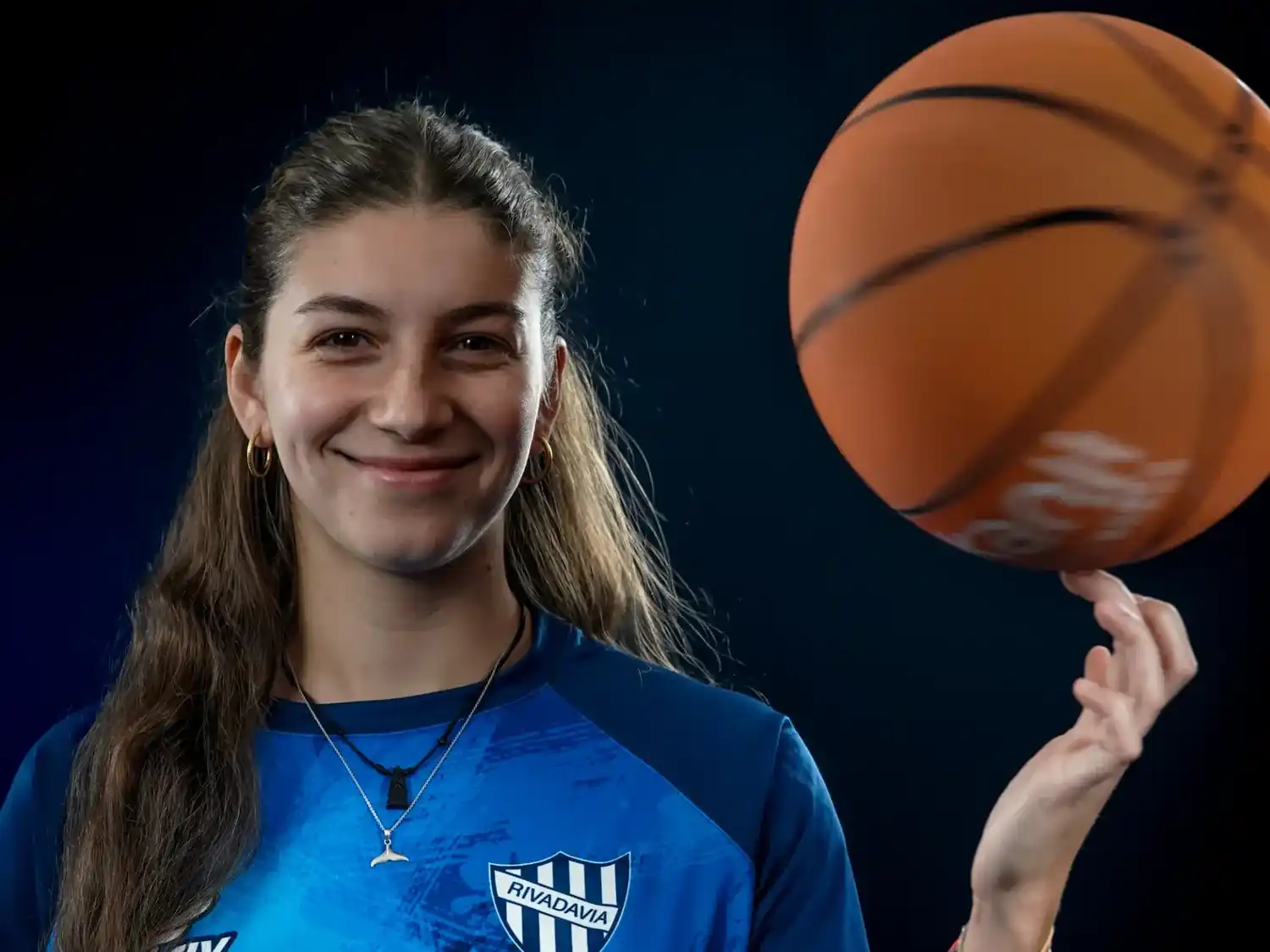 Emilia Sierra - Wheeling University (Basquet) - 7