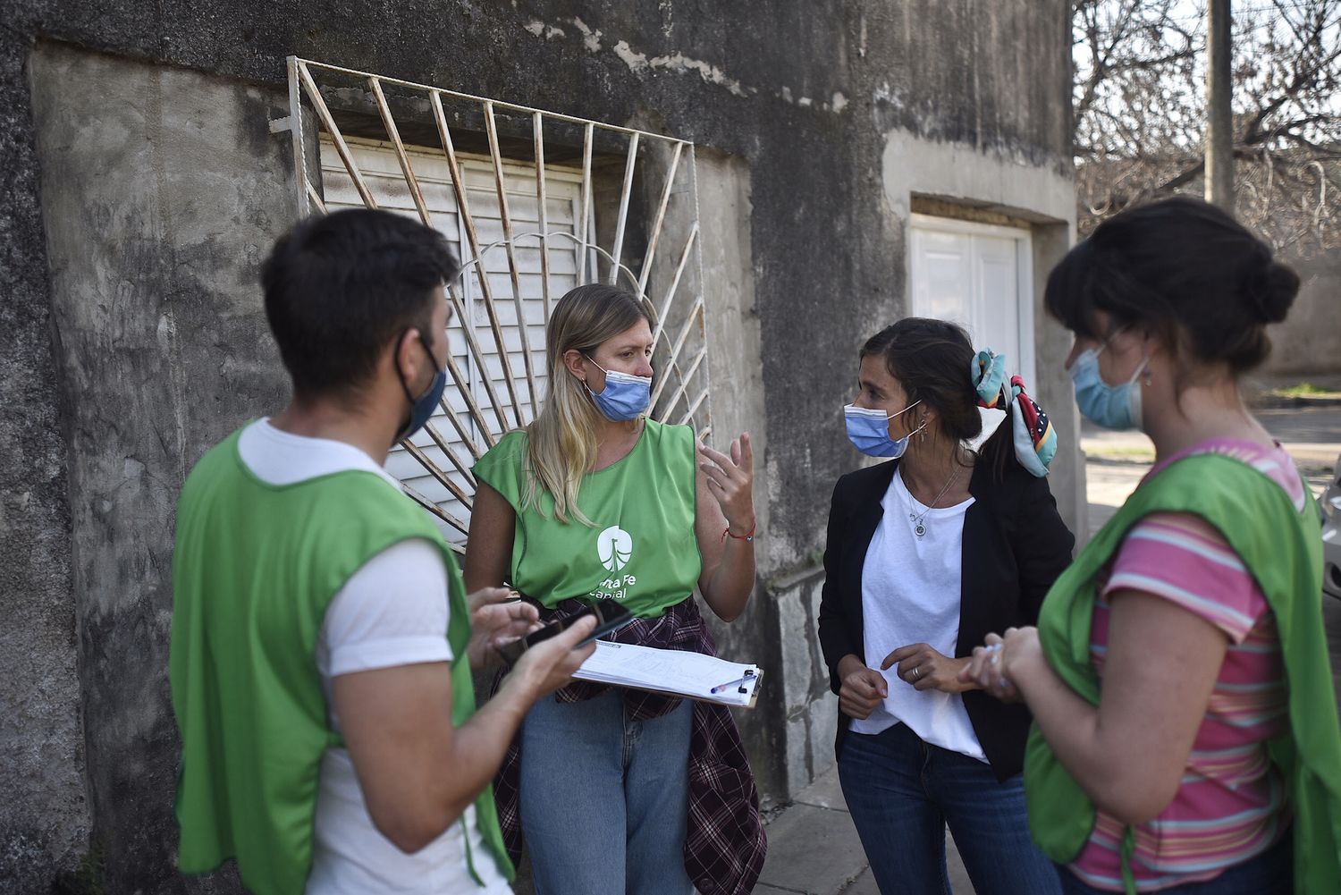 Buscan avanzar en regularización dominial de lotes municipales