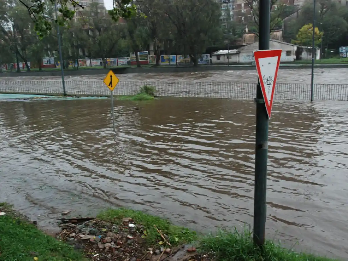 Para evitar tragedias en ríos y arroyos