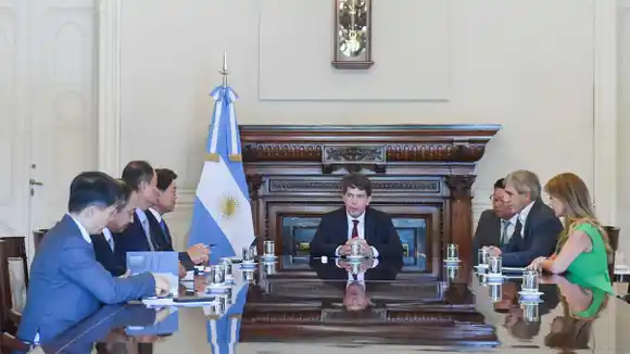 Una empresa surcoreana ratificó las inversiones en litio en el país