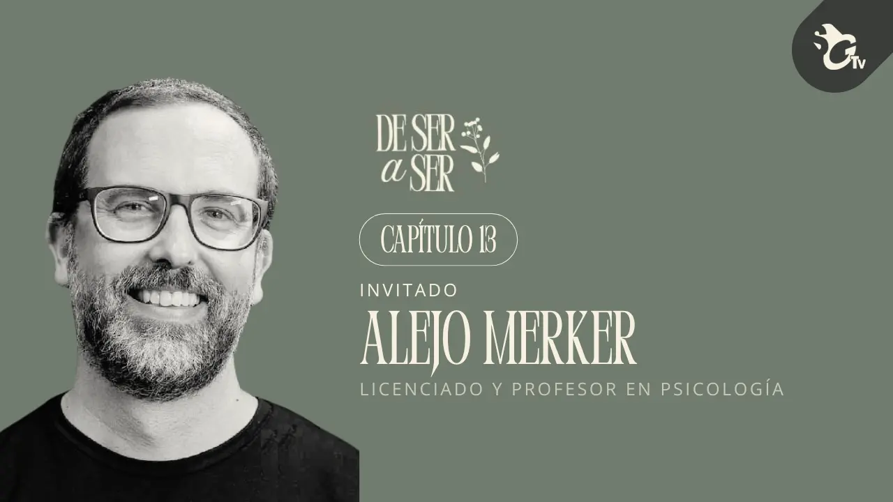Araceli recibe a Alejo Merker.