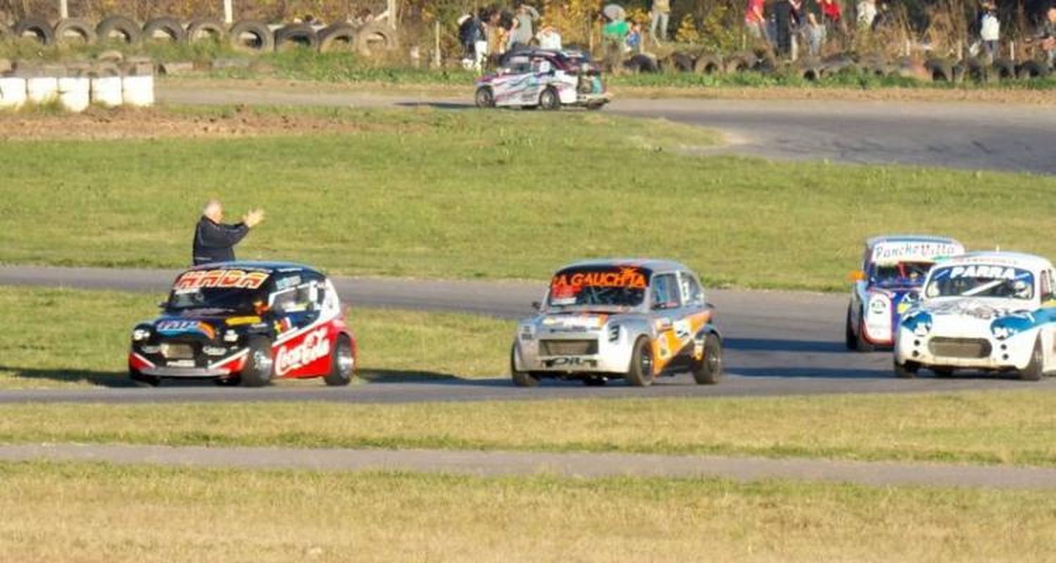 “Morro” y Juani  ganaron en Arrecifes
