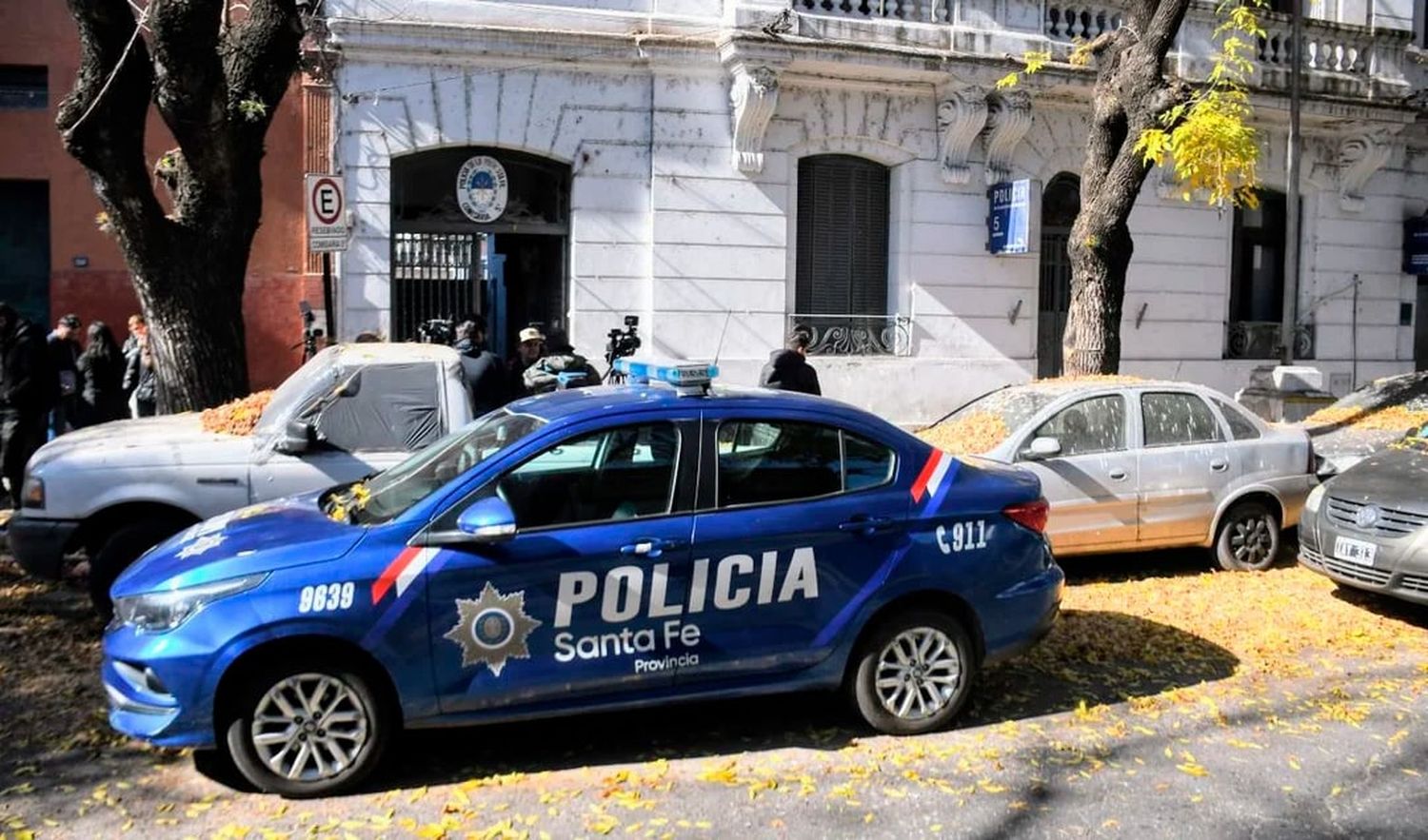 En la dependencia policial hay alojados 55 presos, cuando solo tiene capacidad para 24.