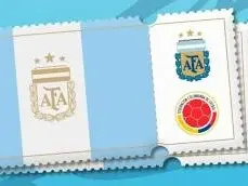 A las 16, comienza la venta de entradas para Argentina ante Colombia en el "Más Monumental"