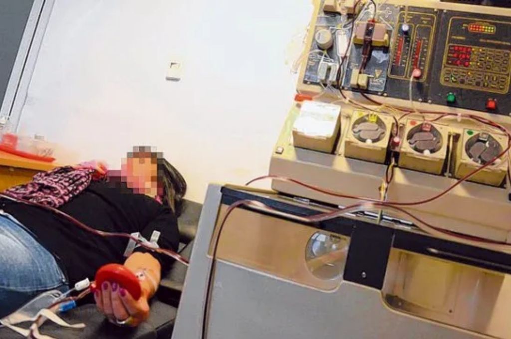Rosario: proponen eximir del pago de la TGI a donantes de plasma