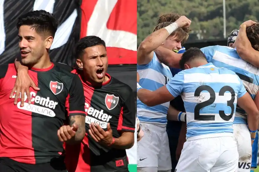 Newell’s cierra la Fase de Grupos de Sudamericana, juegan Los Pumitas y hay Libertadores: la agenda deportiva de este jueves