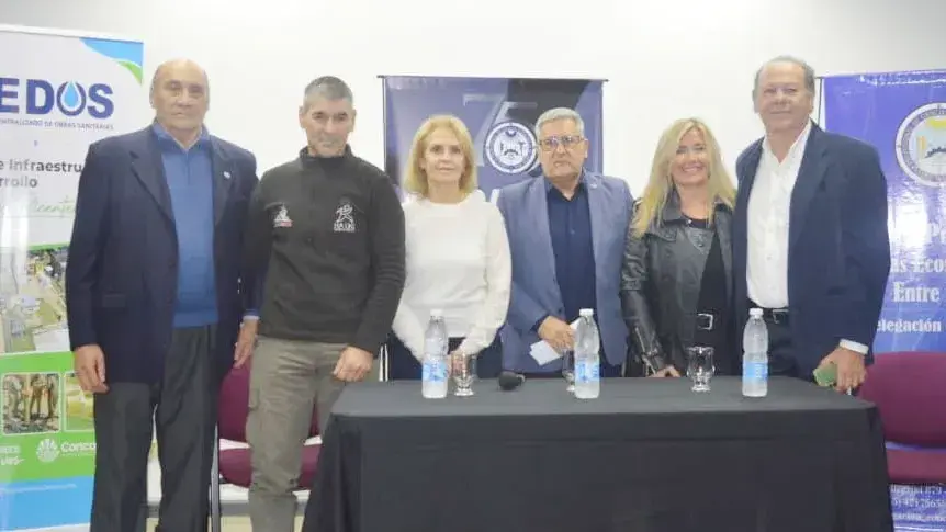 Quedó oficializada la “Maratón 75 Aniversario” del Consejo Profesional de Ciencias Económicas de Entre Ríos