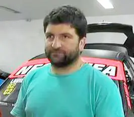 Jorge Piedra y sus objetivos con autos en el Turismo Pista