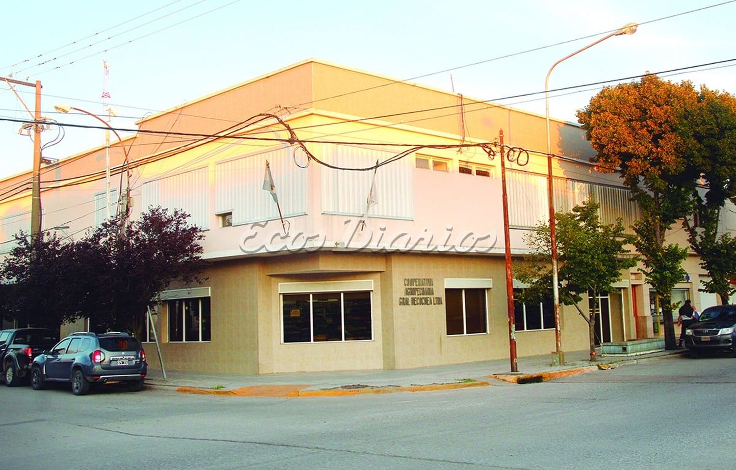 Cooperativa Agropecuaria General Necochea