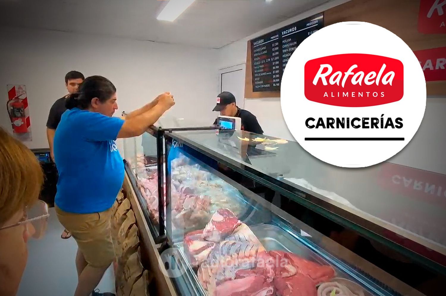 Rafaela Alimentos ya abrió su nueva sucursal en la ciudad: “Decidimos invertir y agrandar la familia de Rafaela”