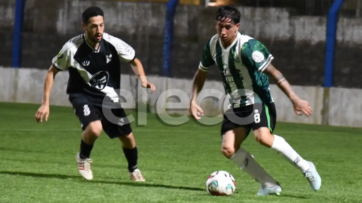 Acevedo sale a la marca contra Deheza.