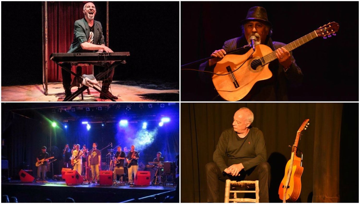 Actividades de Cultura Mar del Plata para este sábado