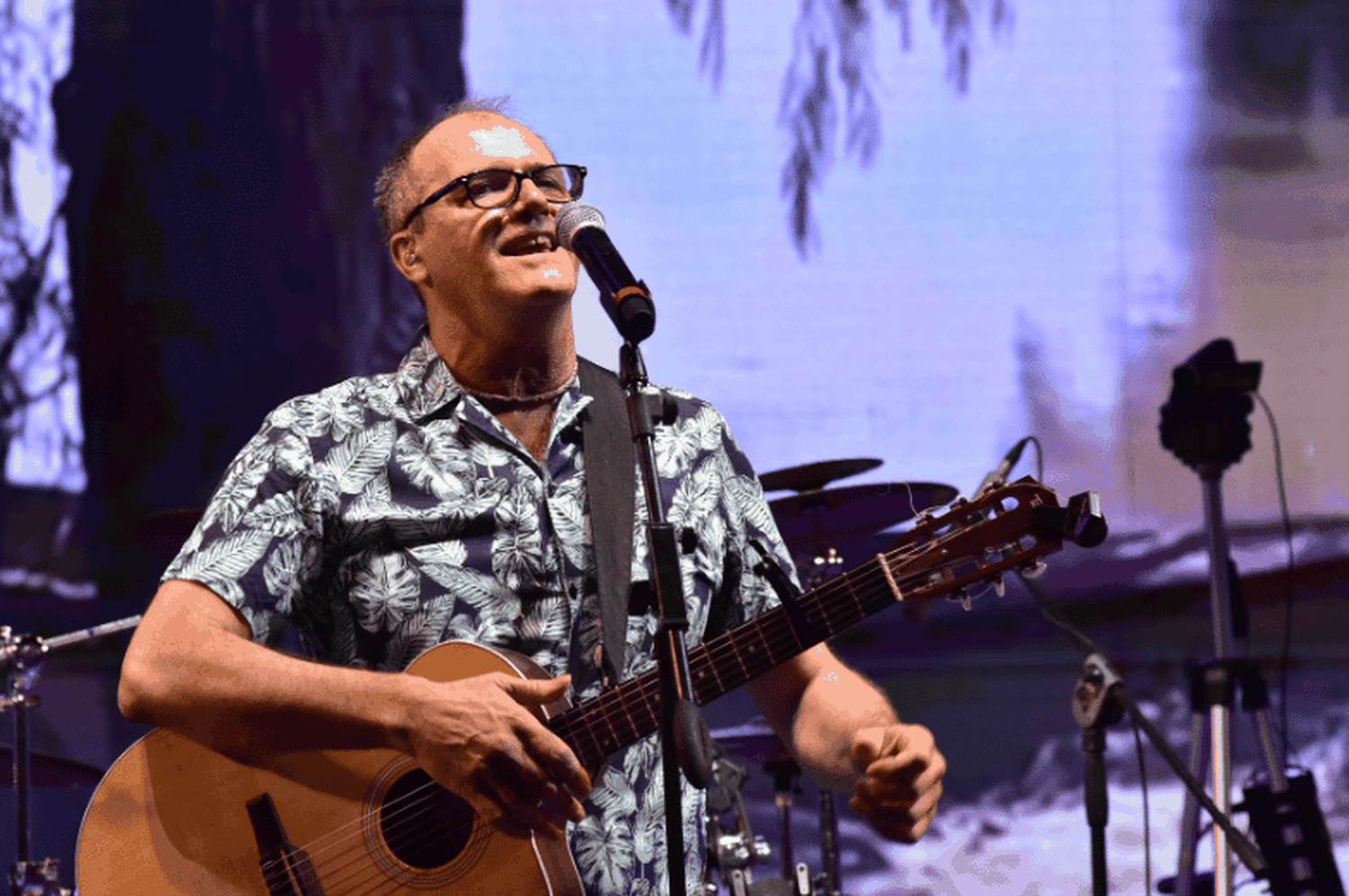 La música litoraleña representada en el Festival de Diamante en la voz de Rubén Giménez