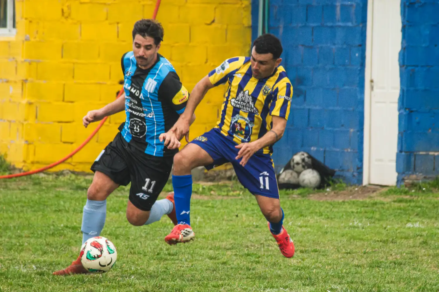 futbol claromeco central - 5