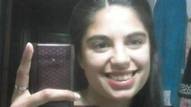 Continúa la búsqueda de Micaela García
