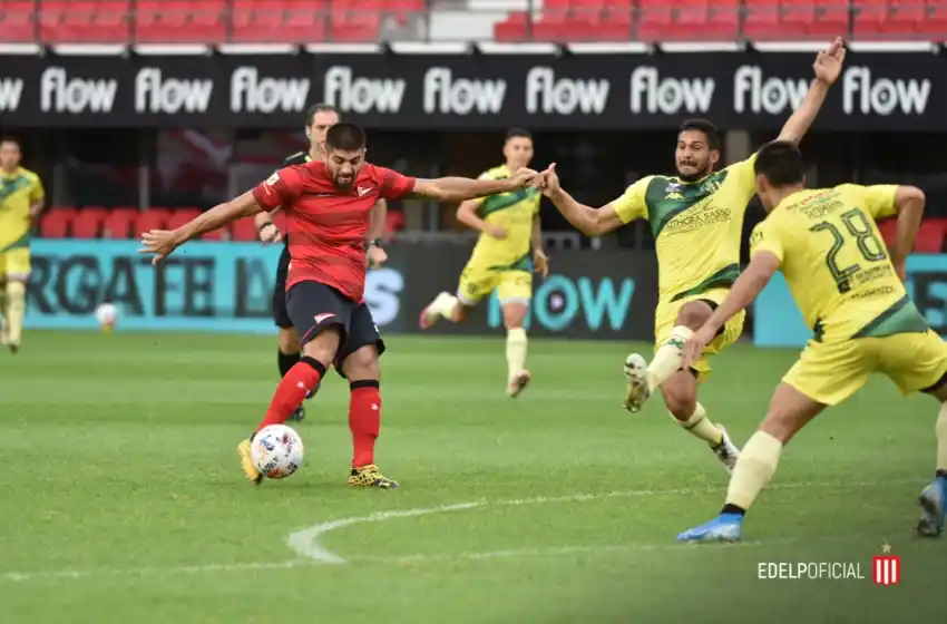 Aldosivi quiere cortar la racha adversa