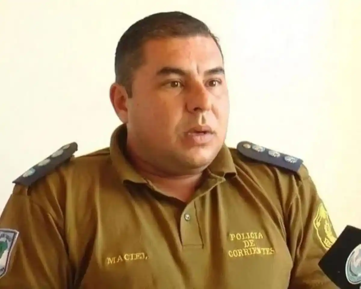 Planteó que hubo ciertas actitudes extrañas por parte de los familiares.