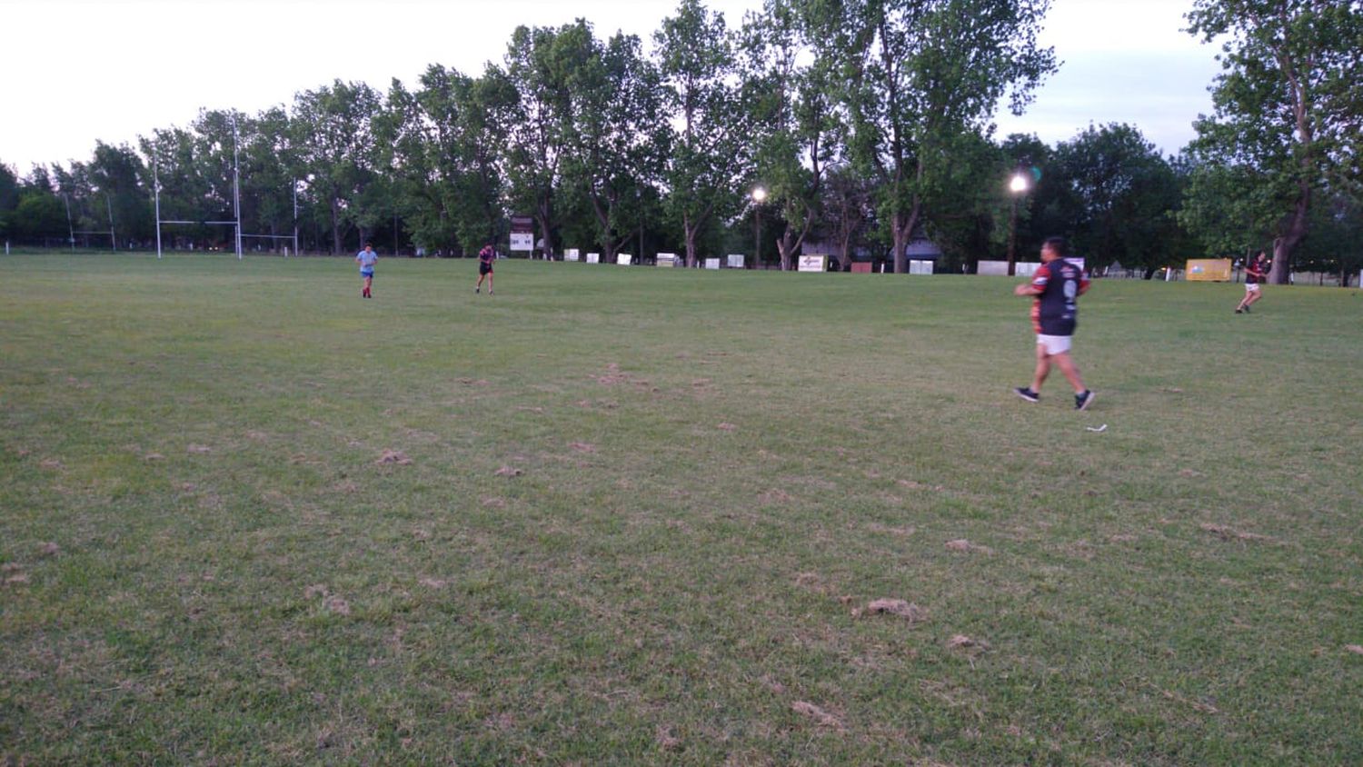Apertura de clubes: Tiro Federal volvió a los entrenamientos con la cabeza puesta en 2021
