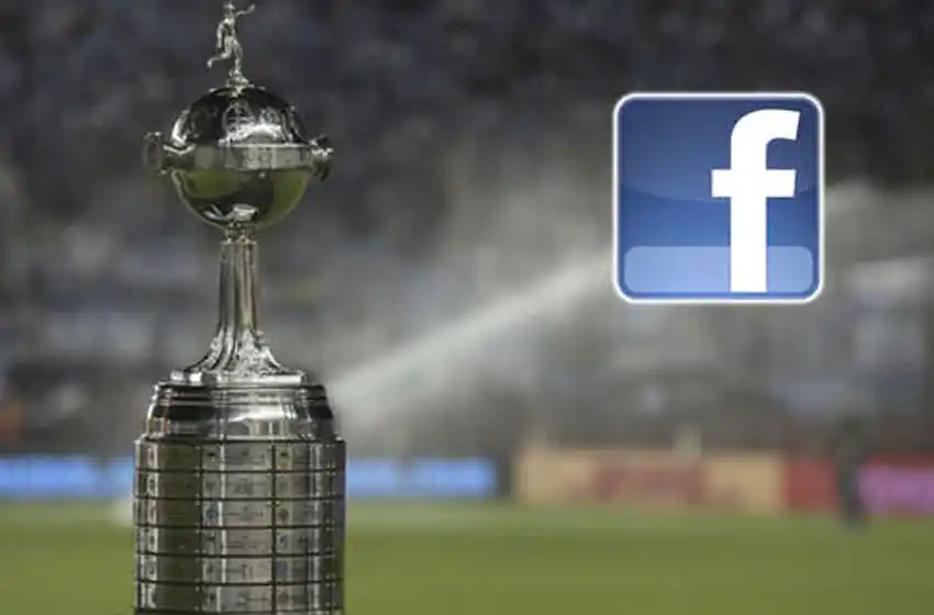 Copa Libertadores por Facebook: ¿innovación o un paso atrás?