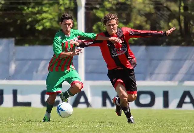 Fútbol local: se puede completar el cuadro