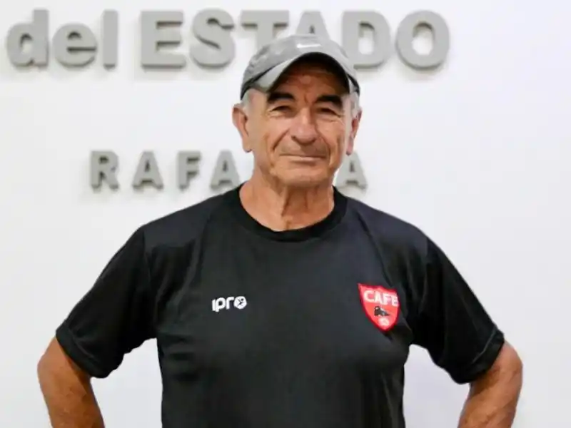 Trullet vuelve a coordinar la Formativas del CAFE. Foto:CAFE