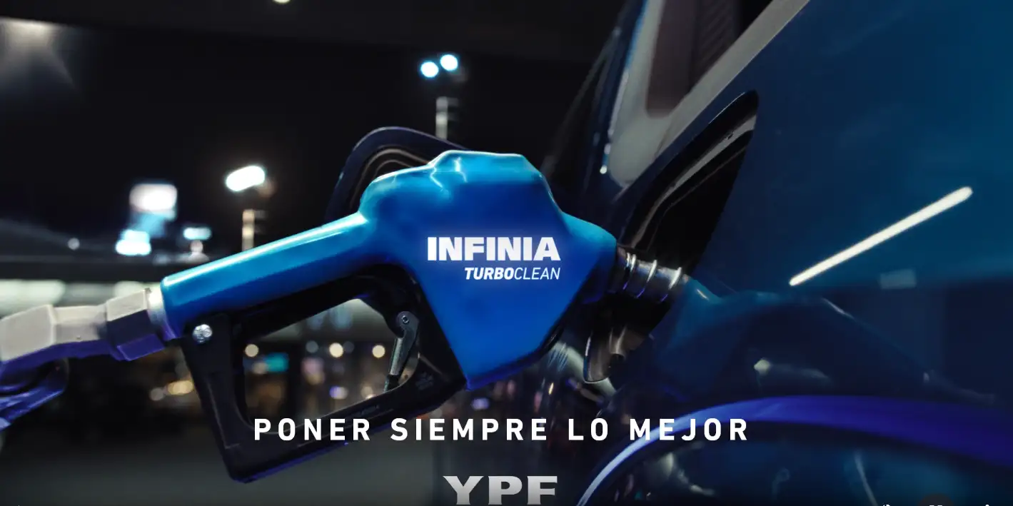INFINIA TURBOCLEAN obtuvo la certificación internacional TOP TIER™+, un estándar orientado a combustibles para motorizaciones modernas con turbo e inyección directa.