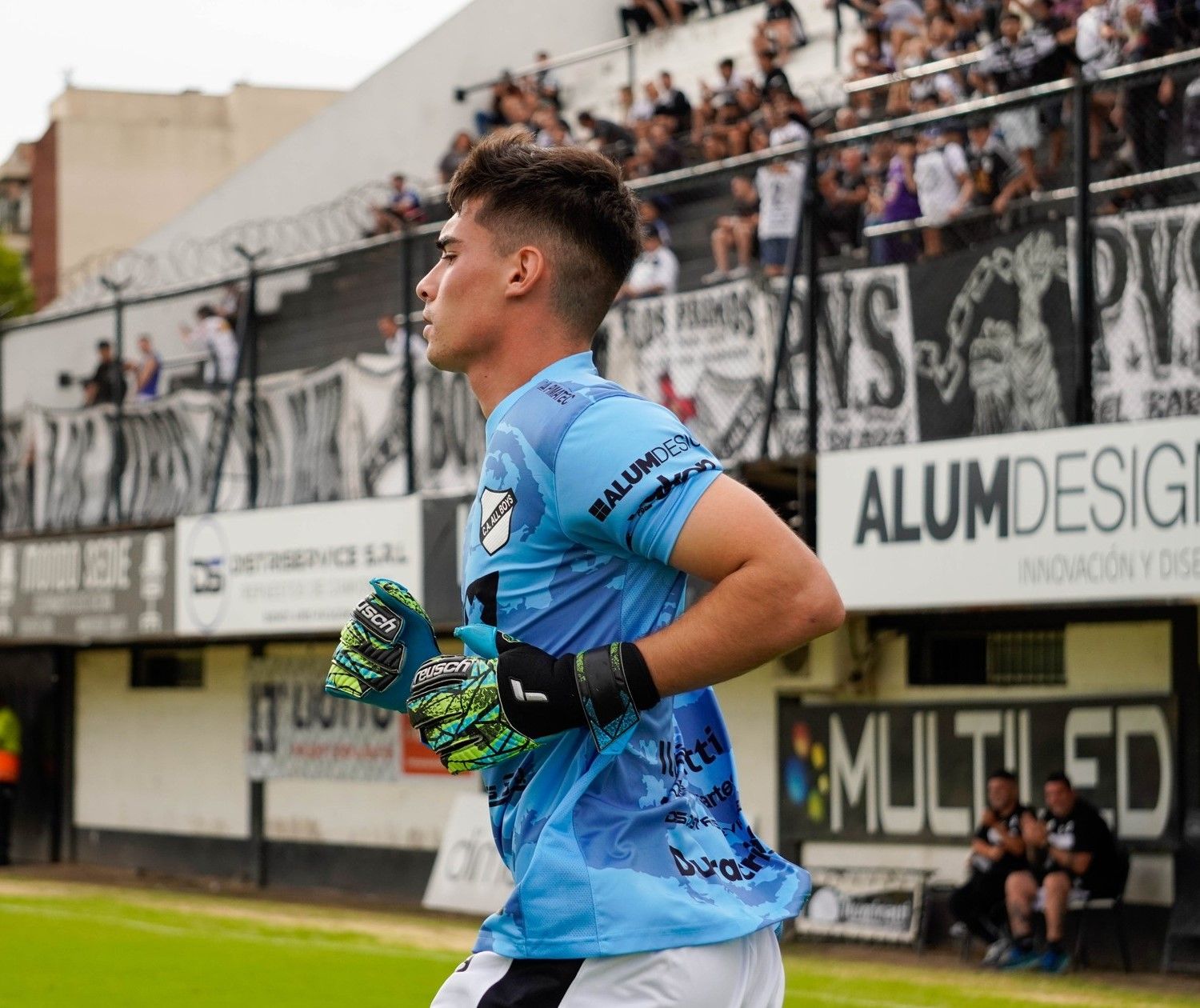 Presencia tandilense en la décima fecha del ascenso