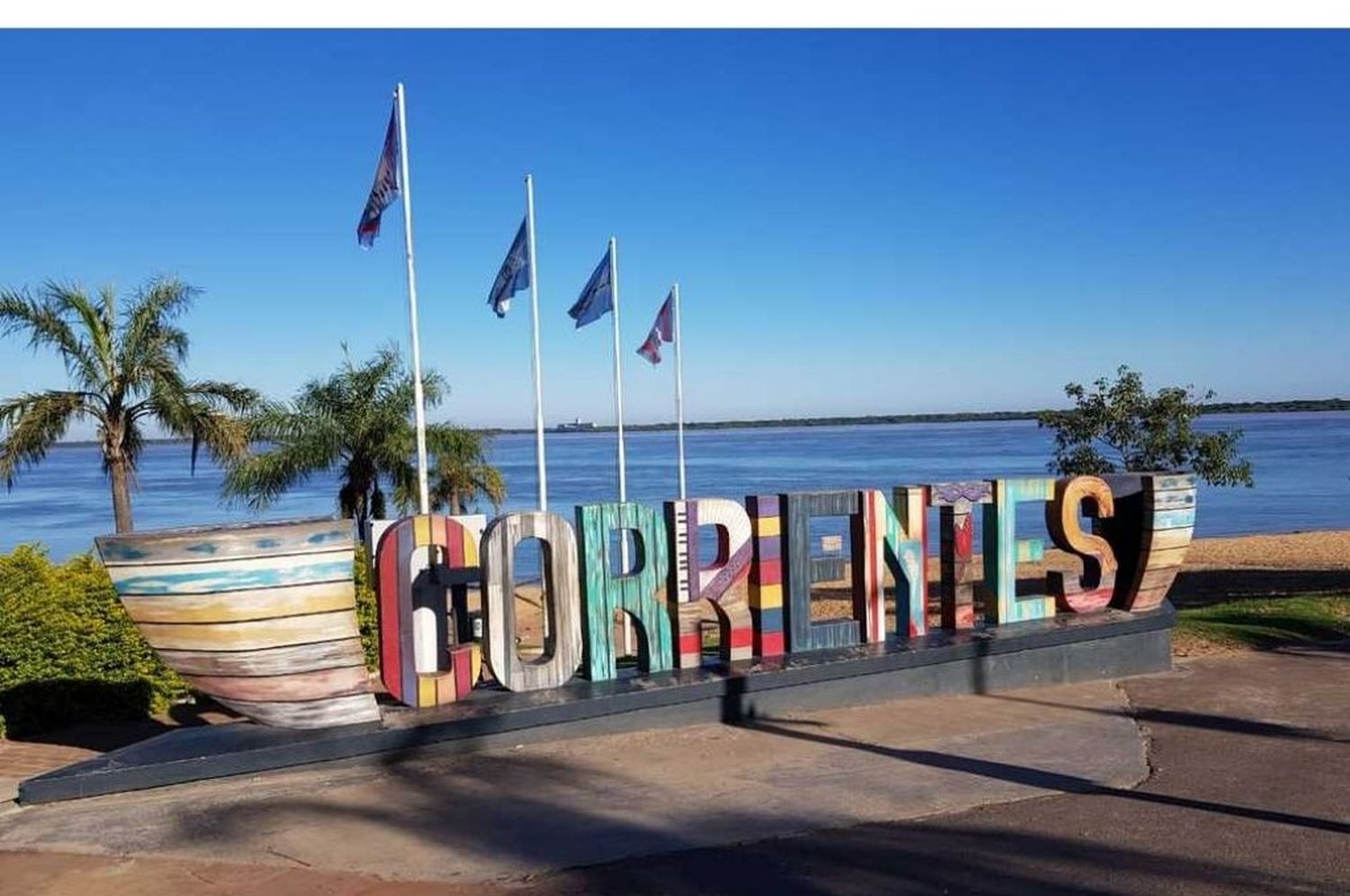 Corrientes no exigirá a los turistas hisopado negativo para ingresar