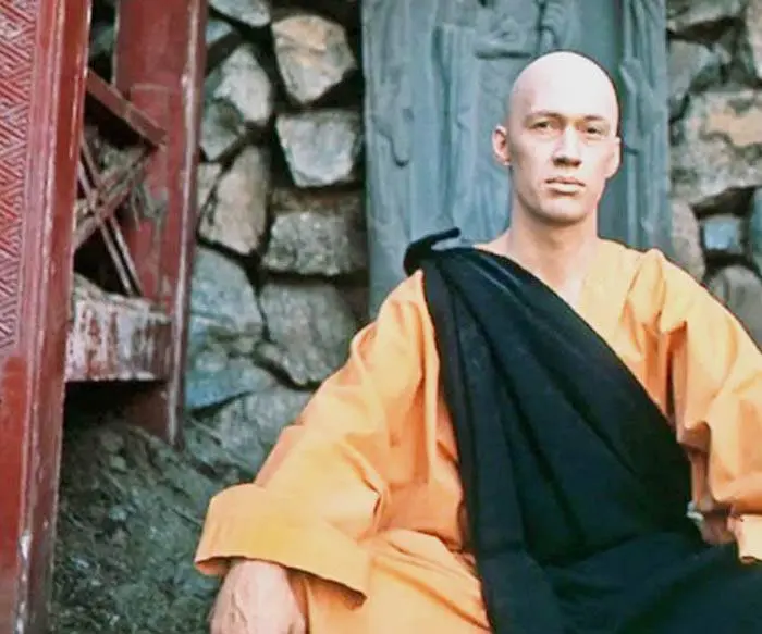 La serie �SKung Fu⬝ será adaptada como película